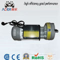 AC Geared Electric 1500W Motor 220V and Gearbox
